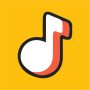 icon Music downloader -Music player (Music downloader - player
)