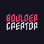 icon Boulder Creator