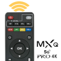 icon Remote Control for MXQ Pro 4k(Controle Remoto para MXQ Pro 4k
)