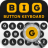 icon Big Button Keyboard(Teclado de botão grande: Teclas grandes
) 2.5