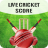 icon Live cricket scrore and Point Table(Live Cricket TV - Assistir transmissão ao vivo do Match
) 1.0
