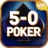 icon Five-O Poker(5-0 POKER) 1.1.11