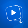 icon Video Downloader for FBsocial(Video Downloader para FBsocial)