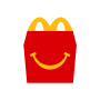 icon Happy Meal App(McDonald's Happy Meal App)