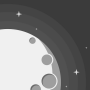 icon MOON - Current Moon Phase (LUA - Lua atual Phase
)