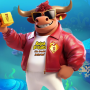icon Bullgefule
