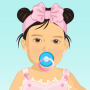 icon Fashion Baby: Dress Up Game (Fashion Baby: jogo de vestir)