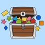 icon com.Babykingames.Game(Baby games for toddlers.)
