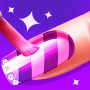 icon Crylic Nail Tips()