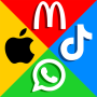 icon Logo Quiz - Guess Brand Trivia (Quiz de logotipo - Adivinhe a marca Curiosidades)