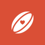 icon Love Rugby(Amor Rugby League.)