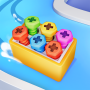 icon Screw Traffic Jam: Nuts Puzzle