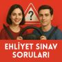 icon Ehliyet Sınav Soruları 2025 ()