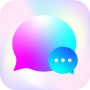 icon Messenger SMS(Messenger: mensagens de texto, SMS)