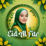 icon Eid al-Fitr 2025 Photo Frames (Eid al-Fitr 2025 Molduras para Fotos)