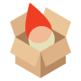 icon Package Viewer(Visualizador de pacote Garden Gnome
)