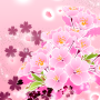 icon Japanese Sakura Theme +HOME (Tema Sakura japonês + HOME)