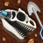 icon Dino Quest: Dig Dinosaur Game