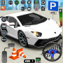 icon Car Parking Games Parking Car (Jogos de estacionamento de carros)