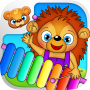 icon 123 Kids Fun Music Games (123 jogos musicais divertidos para crianças)