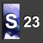 icon Samsung S23 Ultra Launcher