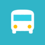 icon 양산버스 - 버스 도착 정보 & 정류소날씨 (Ônibus Yangsan - Informações sobre a chegada do ônibus e previsão do tempo para o ponto de ônibus)