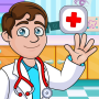 icon kiddo doctors Teeths Ears Eyes (Médicos infantis online Dentes, Orelhas, Olhos)