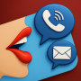 icon Speak Who is Calling (Falar quem está chamando)