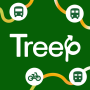 icon Treep - Stops and schedules (Treep - Paradas e horários)