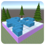 icon 3D Blockspaces(3d Blockspaces
)