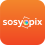 icon Sosyopix(Sosyopix - Presente personalizado)