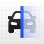 icon Immatriculation Scanner (Scanner de Imatriculação
)