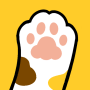 icon Cat Kindergarten(Meow Cat Village: jogo ocioso)