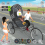 icon BMX Cycle Games - Taxi Games (BMX Cycle Games - Jogos de táxi)