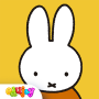 icon Miffy - Educational kids game (Miffy - Jogo educativo para crianças)