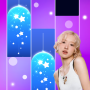 icon ROSÉ - Blackpink Piano Tiles
