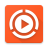 icon HQ Video Player n Downloader(Real HD Video Player 4K - HD V) 1.1.8Tubb