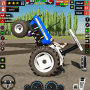 icon Tractor Driving Tractor Games