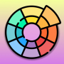 icon WhatColors: AI Color Analysis (WhatColors: Análise de cores)