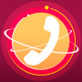 icon Phoner(telefone 2º número de telefone + texto)