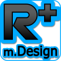 icon R+ m.Design(R + m.Design (ROBOTIS))