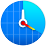 icon Working Hours 4b (Horário de trabalho 4b)