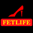 icon Fetlife(Fetlife: Kinky Fetish Namoro
) 1.0.0