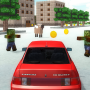 icon Block Car Simulator City Racer (Simulador de carro de bloco City Racer)