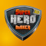 icon SuperHeroMaker3D(Superhero Maker 3D)