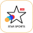 icon New Star Sports(Star Sports ao vivo HD Cricket TV Guide Transmissão
) 1.0