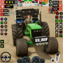 icon Indian Tractor Games Simulator (Simulador de jogos de trator indiano 3D)