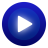 icon HDVideoPlayer(Player de vídeo em todos os formatos
) 1.0