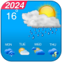 icon Weather Forecast- Live Weather (Previsão do tempo - Tempo ao vivo)