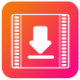 icon Video Downloader Pro(Video downloader - video downloader app)